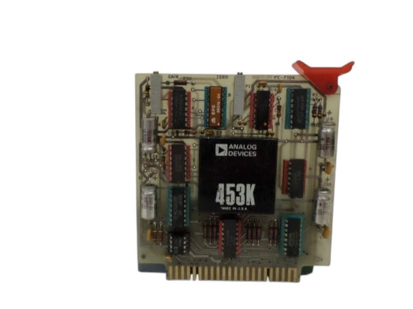 LLOYD CONTROLS REDCO PC-7104 CIRCUIT BOARD UNMP