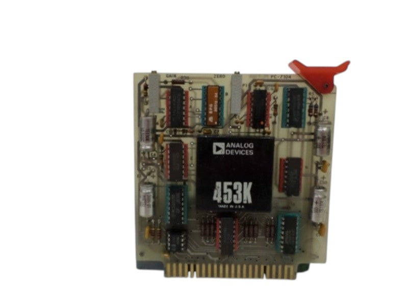 LLOYD CONTROLS REDCO PC-7104 CIRCUIT BOARD UNMP