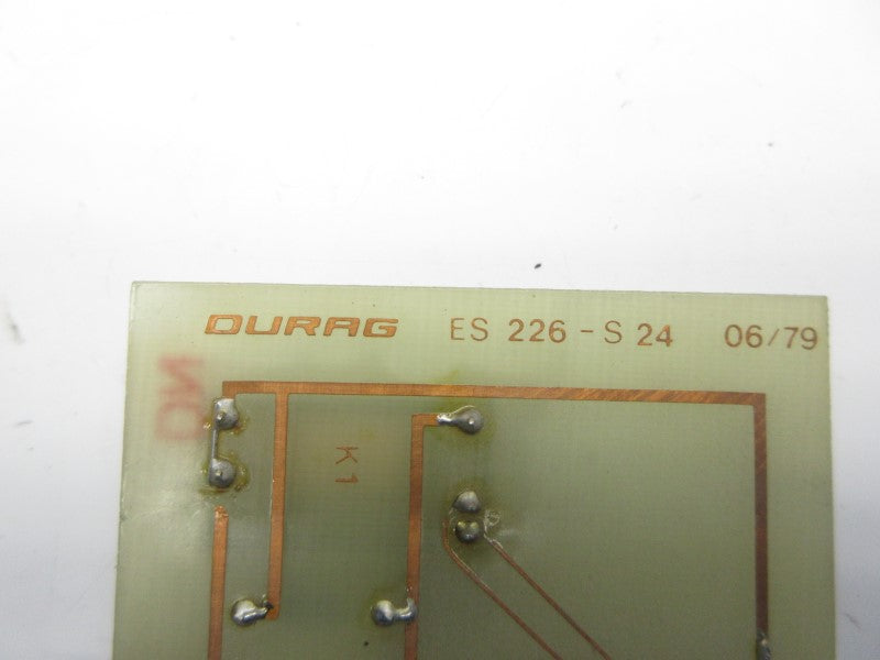 DURAG ES226-S24 UNMP