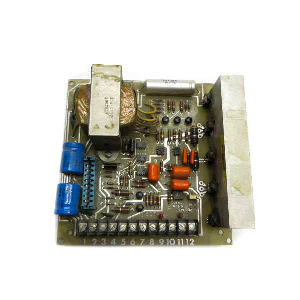 JORDAN CONTROLS 49-C-500364 REV. C UNMP
