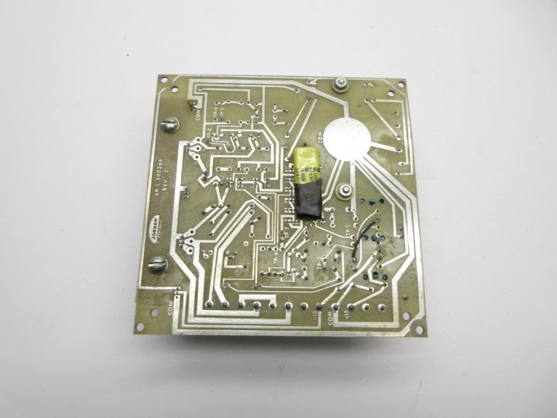 JORDAN CONTROLS 49-C-500364 REV. C UNMP