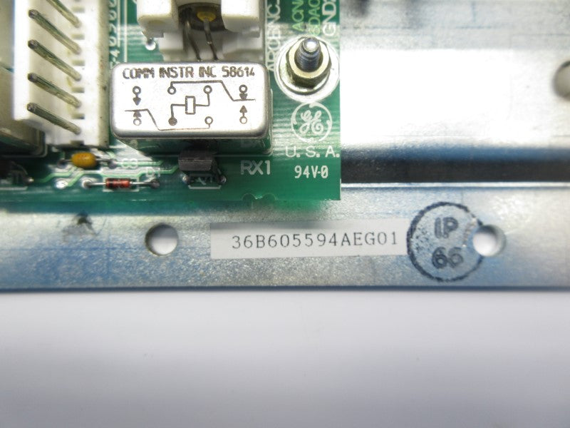 GENERAL ELECTRIC 36B605594AEG01 UNMP