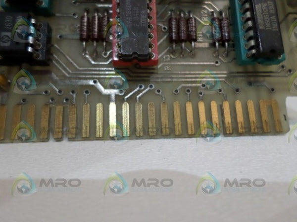 LLOYD CONTROLS REDCO PC-7104 CIRCUIT BOARD UNMP