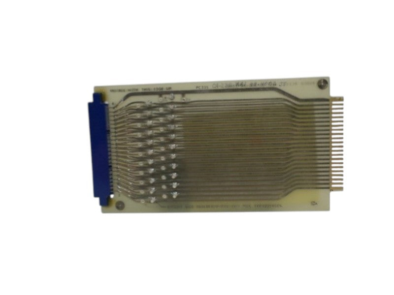LLOYD CONTROLS REDCO PC235 TEST EXTENSION CARD NSNP