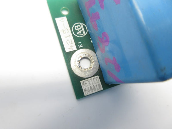 ALLEN BRADLEY 140055 REV. 01 UNMP