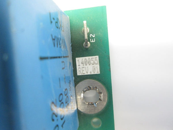 ALLEN BRADLEY 140055 REV. 01 UNMP