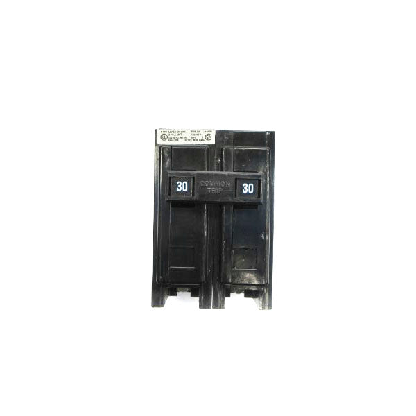 CUTLER HAMMER BA130 120/240V 30A UNMP