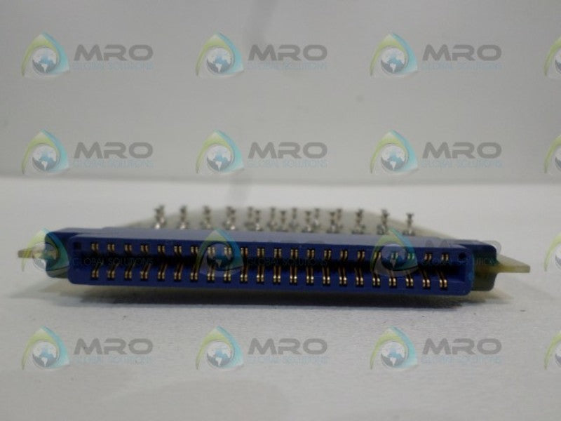 LLOYD CONTROLS REDCO PC235 TEST EXTENSION CARD NSNP