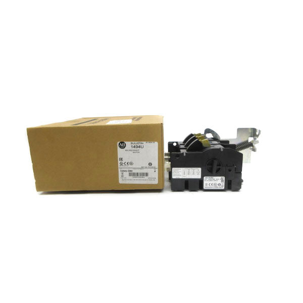 ALLEN BRADLEY 1494U-D60 SER. A 600V 60A (BR/WH) NSMP