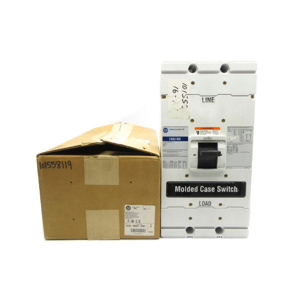 ALLEN BRADLEY 140U-M6S3-D80 SER. A 800A NSMP