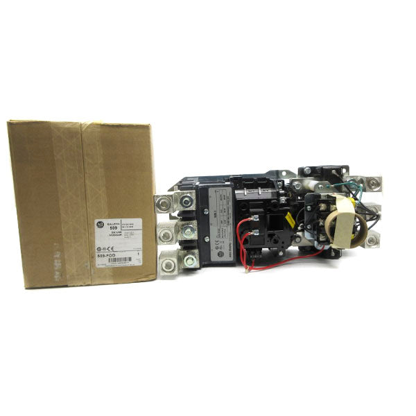 ALLEN BRADLEY 509-FOD SER. 1 110/115-120V 270A NSMP
