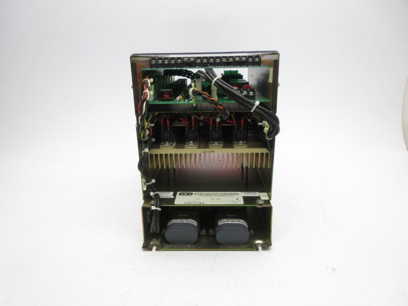 ALLEN BRADLEY 3400-TFS SER. B UNMP