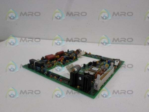 ERIEZ MAGNETICS 816237 CIRCUIT BOARD NSNP