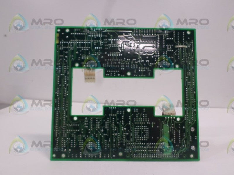 ERIEZ MAGNETICS 816237 CIRCUIT BOARD NSNP