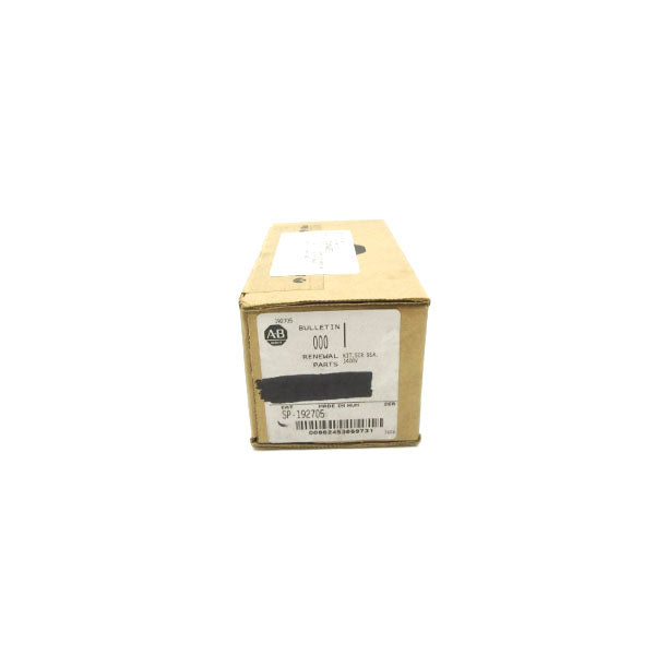 ALLEN BRADLEY SP-192705 1400V 95A (BR/WH) NSFS