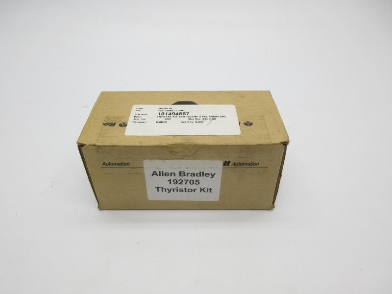 ALLEN BRADLEY SP-192705 1400V 95A (BR/WH) NSFS