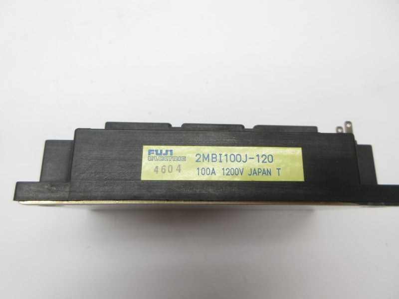 FUJI ELECTRIC 2MBI100J-120 1200V 100A NSNP
