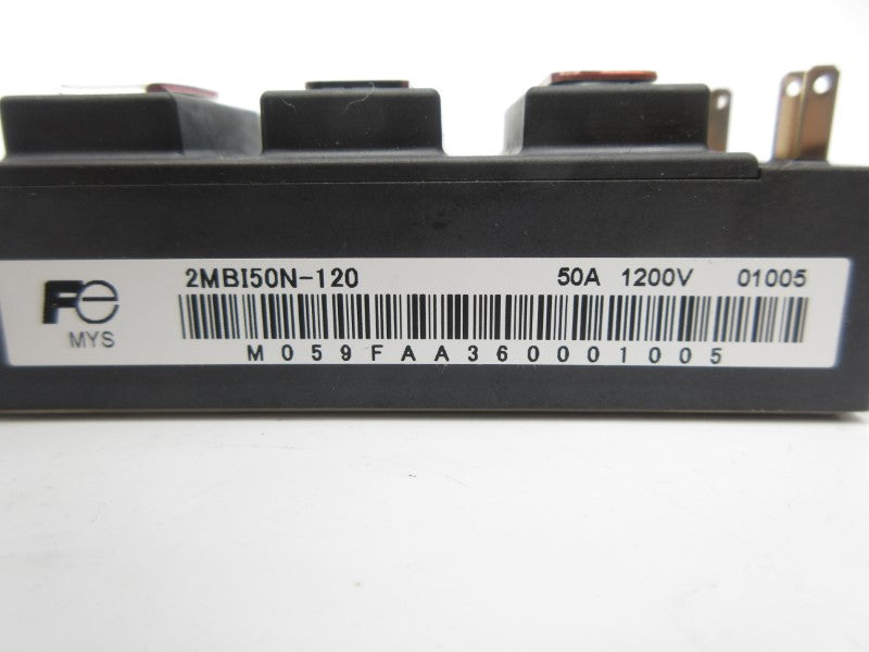 FUJI ELECTRIC 2MBI50N-120 1200V 50A NSNP