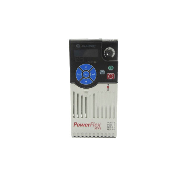 ALLEN BRADLEY 25B-CTM1 SER. A NSNP