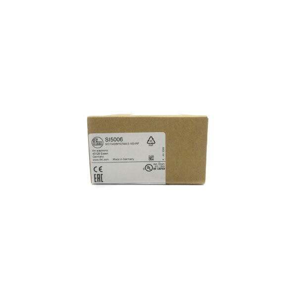 IFM EFECTOR SID10ADBFKOW/LS-100-IRF SI5006 NSFS