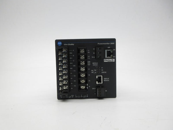 ALLEN BRADLEY 1404-M505A-ENT SER. B F/W 2.35 120-240VAC 5A NSMP