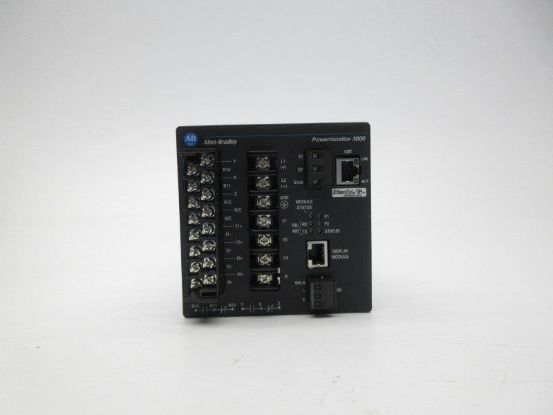 ALLEN BRADLEY 1404-M505A-ENT SER. B F/W 2.35 120-240VAC 5A NSMP