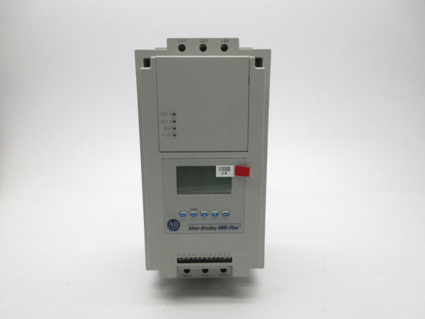 ALLEN BRADLEY 150-F25NBD SER. B 200-480VAC 25A (BR/WH) NSMP