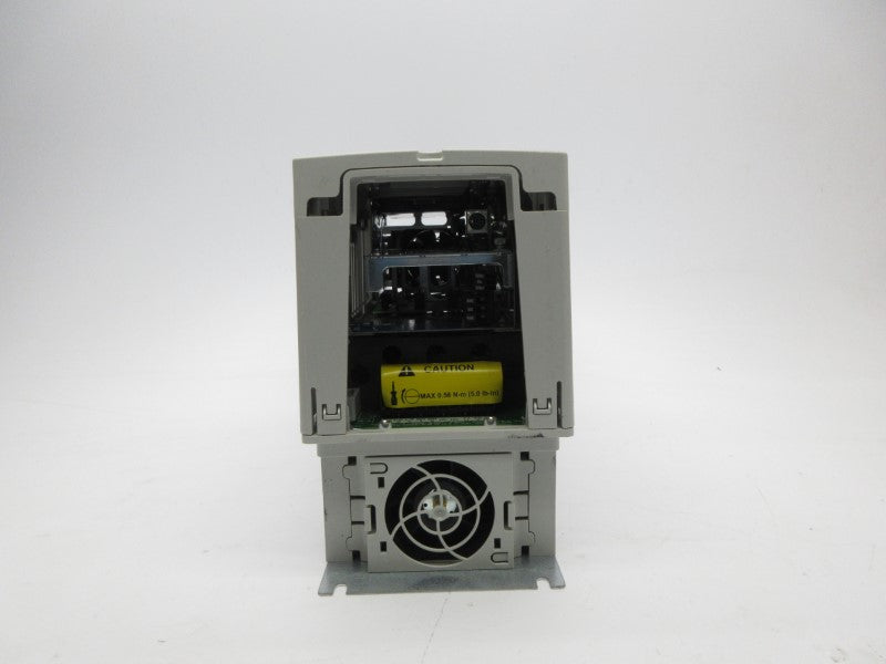 ALLEN BRADLEY 20F11ND3P4AA0NNNNN SER. A F/W 13.003 480VAC 2.6A NSMP