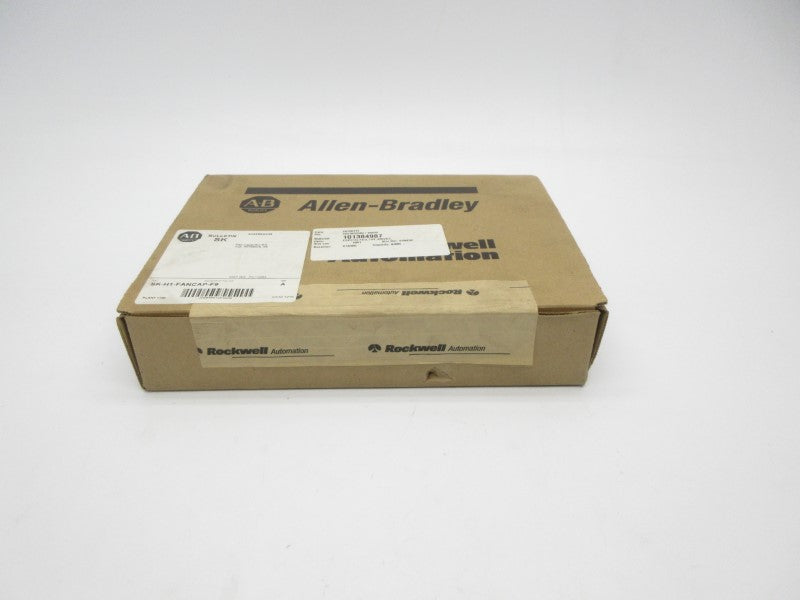 ALLEN BRADLEY SK-H1-FANCAP-F9 SER. A (BR/WH) NSFS