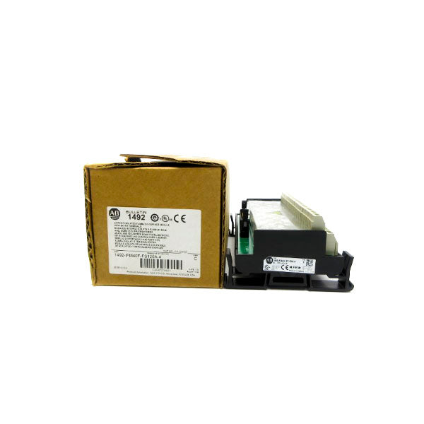ALLEN BRADLEY 1492-IFM40F-FS120A-4 SER. C 85-132VAC (BR/WH) NSMP