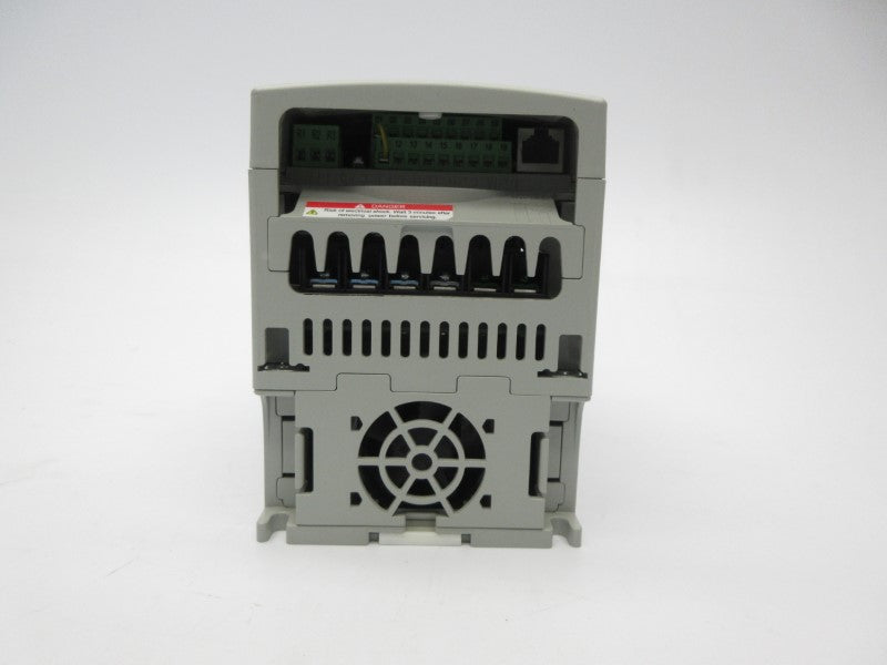 ALLEN BRADLEY 22B-B8P0N104 SER. A F/W 7.02 180-264VAC 9.5A NSNP