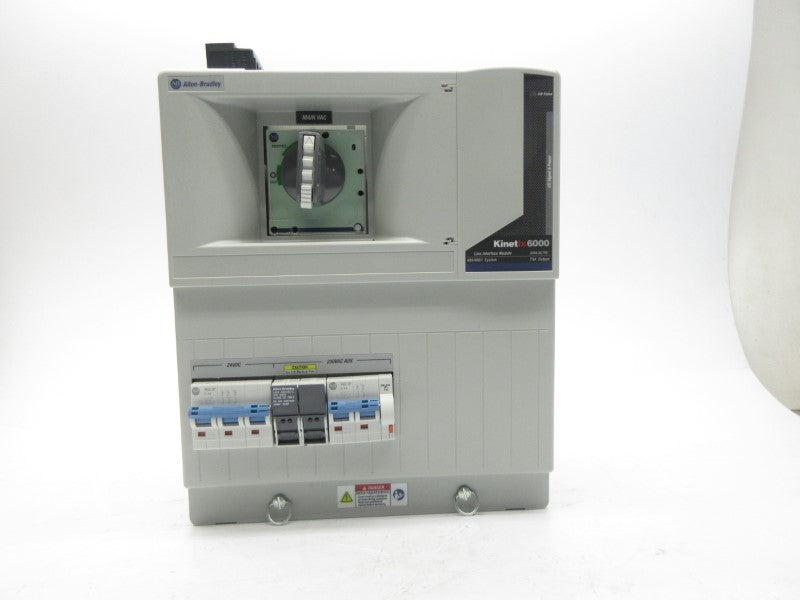 ALLEN BRADLEY 2094-BL50S SER. B 460VAC NSMP