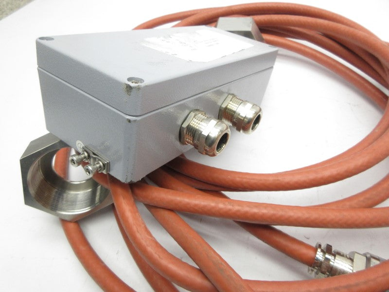 CV TECHNOLOGY FTZU07ATEX0227X 18-27V NSNP
