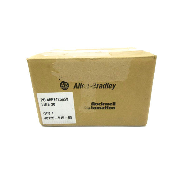 ALLEN BRADLEY 40126-919-05 NSFS