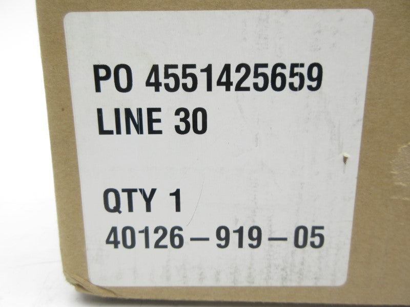 ALLEN BRADLEY 40126-919-05 NSFS