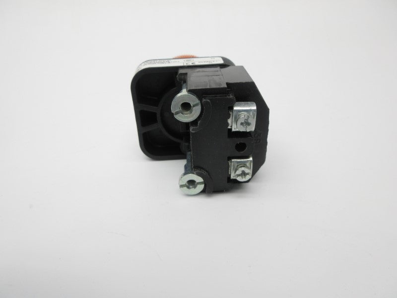 ALLEN BRADLEY 800T-P16A SER. U 120V (WH) NSMP