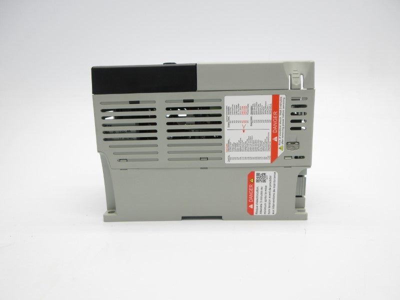 ALLEN BRADLEY 22B-B8P0N104 SER. A F/W 7.01 180-264VAC 9.5A NSNP