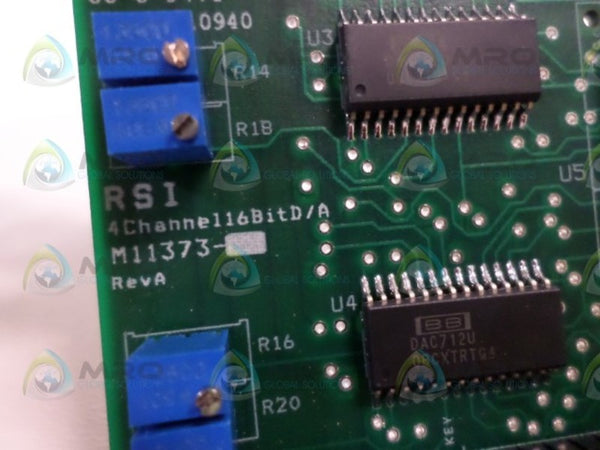 RSI M11373 CIRCUIT BOARD NSNP