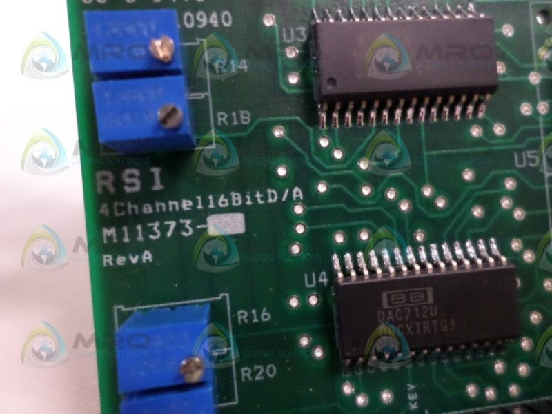 RSI M11373 CIRCUIT BOARD NSNP