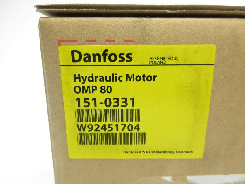 DANFOSS 151-0331 NSMP