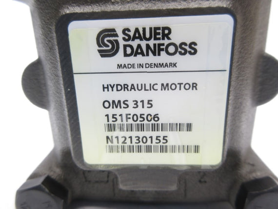 DANFOSS 151F0506 OMS315 NSNP