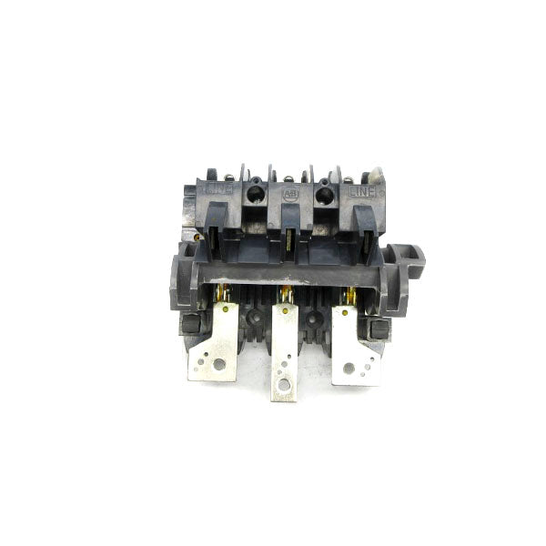ALLEN BRADLEY 1494F-D200 SER. D 600VAC 478A NSNP
