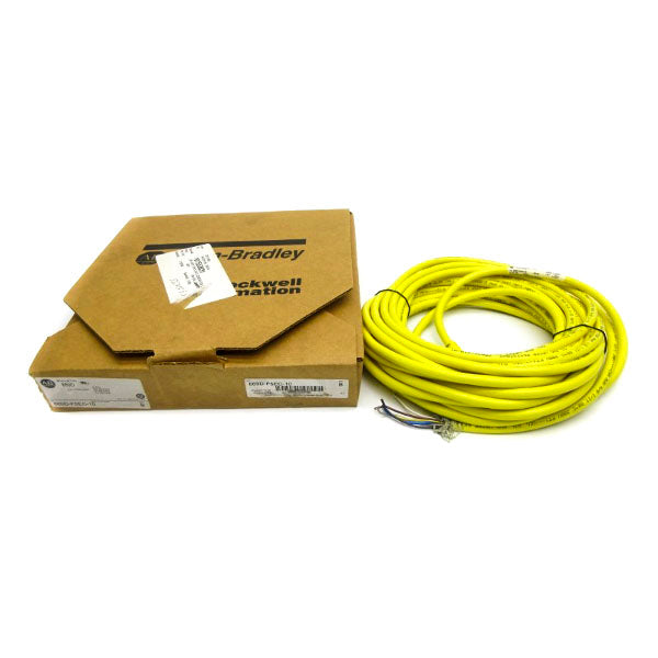 ALLEN BRADLEY 889D-F5EC-10 SER. B (BR/WH) NSMP