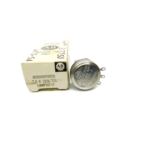 ALLEN BRADLEY JA1N200P252UA NSMP