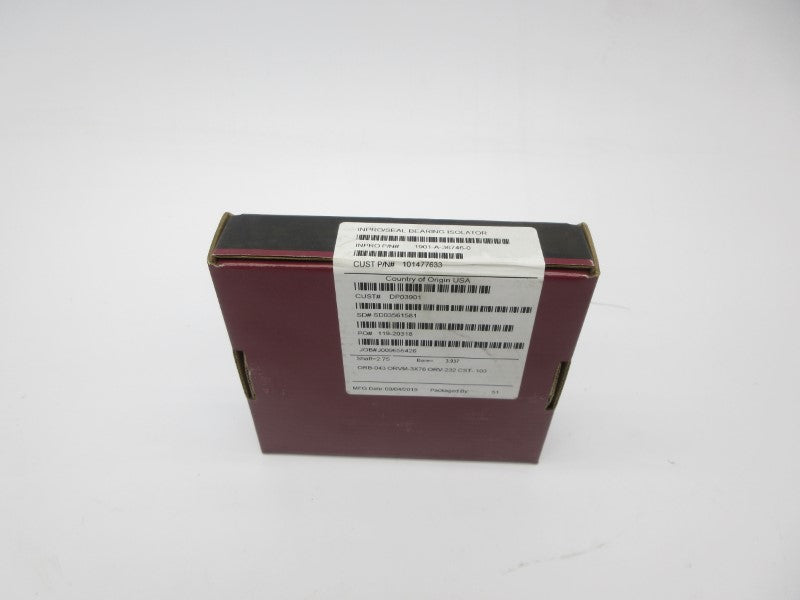INPRO 1901-A-36746-0 NSFS