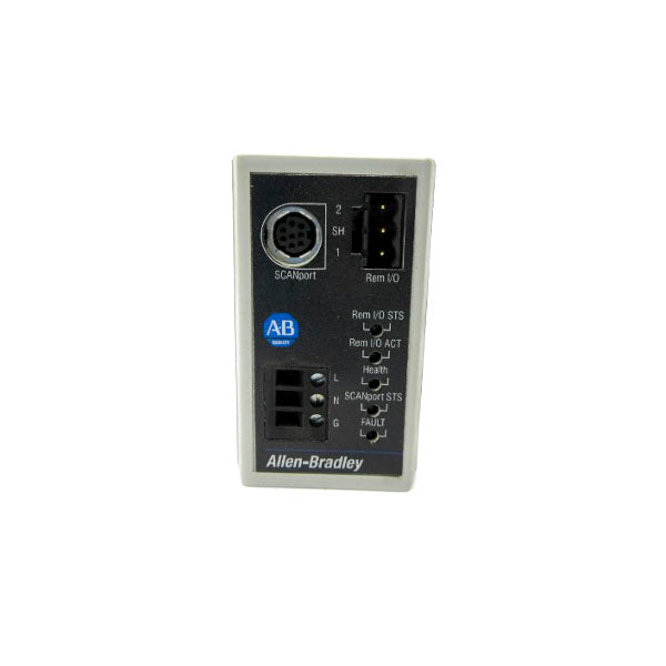 ALLEN BRADLEY 1203-GD1 SER. C F/W 4.04 120/240VAC NSNP
