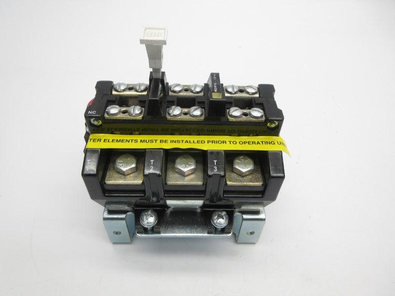 ALLEN BRADLEY 592-EUTE SER. A 120-600VAC NSNP