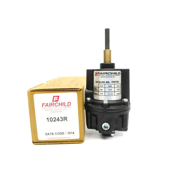 FAIRCHILD 10243R 1-60PSI NSMP