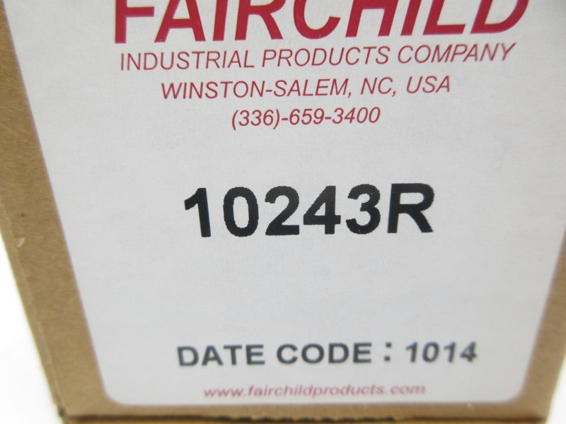 FAIRCHILD 10243R 1-60PSI NSMP