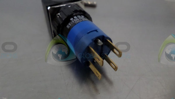 51-155.022K KEY SWITCH NSNP